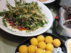 -刘胖子家常菜·蹄花焖藕(兴业店)