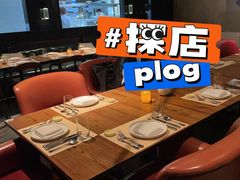 大堂-Mercato莫卡多露台餐厅与酒吧(K11店)