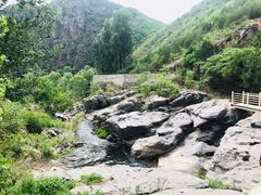 -百里山水画廊乌龙峡谷