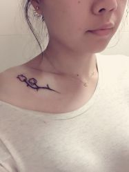 -晓乙刺青TATTOO