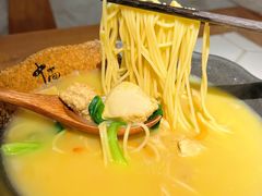 -十面欢腾·海鲜面·台式Bistro(长乐路店)