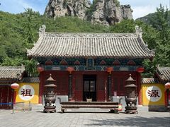 -青龙山生态文化旅游区(慈云寺)