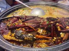 -匠子烤鱼(东方万达店)