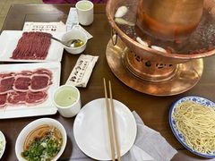 -清真·鸦儿李记·涮肉(鼓楼店)
