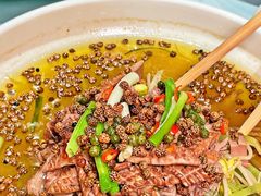 -杨氏青龙虾·羊蝎子(金盛路总店)