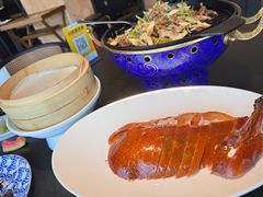 -喜悦烤鸭·新京菜(王府井店)
