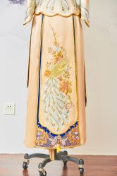 -懿沉香中式嫁衣礼服秀禾服龙凤褂马来褂旗袍总店