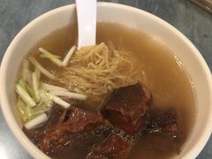 牛腩汤面-恩宁刘福记(东华东路店)