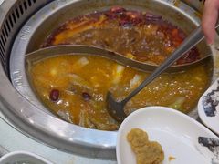-蜀留香火锅(社会山店)