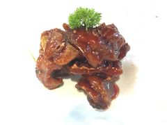 京味熏鱼-京味民福烤鸭店(建设四马路店)