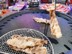 -玄希浪漫厨房·韩料烤肉(湖滨银泰in77店)