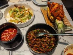 干锅花菜-中8楼风尚云南菜(颐堤港店)