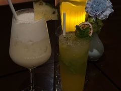 -日落吧·海景咖啡厅·餐酒吧·鸡尾酒·下午茶·乐队表演·浪漫夕阳·三亚文华东方酒店