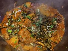 -山河屯铁锅炖(哈西站店)