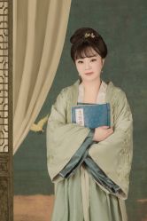 -盘子女人坊古装写真摄影(南京总店)