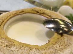 -烹然四季椰子鸡火锅(团结湖总店)