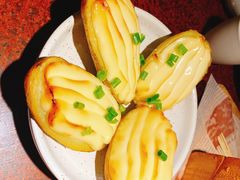 -绿茶餐厅(华联万柳店)