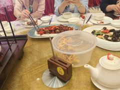 -广州逸林假日酒店·四季桃源中餐厅(白云山风景区店)