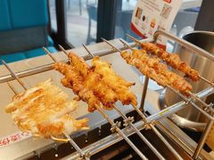 -丰茂烤串(钦州北路店)