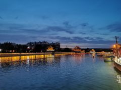 -党河风情线国家水利风景区