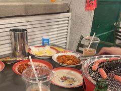 -永安里地摊烤肉(首创店)