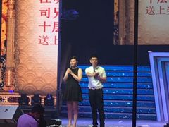 -南京阿波罗演艺广场