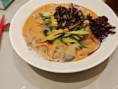 麻酱粉皮-红城阁·上海味道(四平路店)
