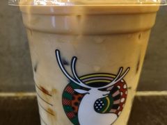 生椰陨石拿铁-瑞幸咖啡(新世界中心店)