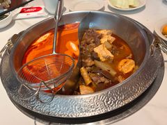 -左庭右院鲜牛肉火锅(环球港店)