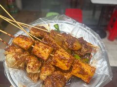 -小朱麻辣串(益民街店)
