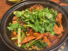 -重庆鸡公煲·青锅花椒鱼(牡丹江路店)