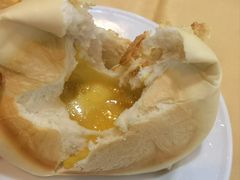 招牌流心菠萝包-吉莲利苑海鲜酒家(珠海拱北28年老字号店)