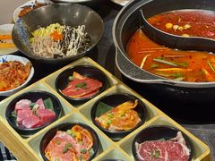-匠牛亭·锅物烧肉放题自助(昆百大·泰业城店)