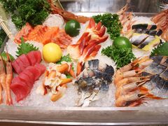 -韵咖啡自助餐厅(天津香格里拉店)
