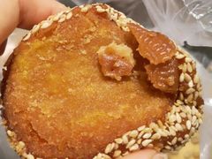 南瓜饼-宫廷糕点(任家庄街店)