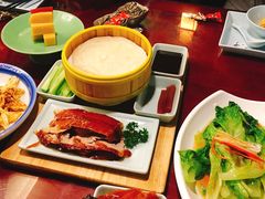 北京烤鸭-京鼎轩北京烤鸭(世纪金源店)