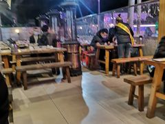 大堂-木屋烧烤(白石洲店)