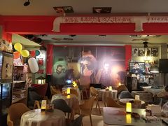 大堂-为你钟情咖啡馆(春熙路太古里步行街店)