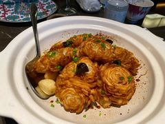 -海派悦庭·海胆烧麦·新融合菜(凯德广场店)