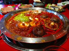 -谭鸭血老火锅(漳州路店)