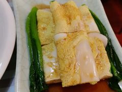蜜汁叉烧肠粉-阿政粤小馆(中央大街店)