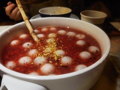 -绿茶餐厅(松江万达店)