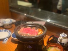 肥牛小火锅-小山日本料理(电子大厦店)