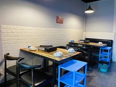 大堂-拾下卜卜贝•海鲜火锅