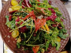 时蔬沙拉-花肴·和牛烧肉(顺义五里仓店)