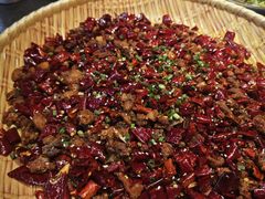 -万重锦·人文川菜馆(骡马市店)