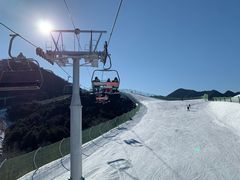 游乐设施-北京南山滑雪场