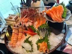-花潮料理艺食馆(SM新生活广场店)
