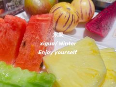 -乔哥铭洋海鲜自助(皇城恒隆广场店)