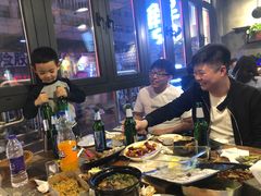 -老铁岭·涮肚烧烤(太原街店)